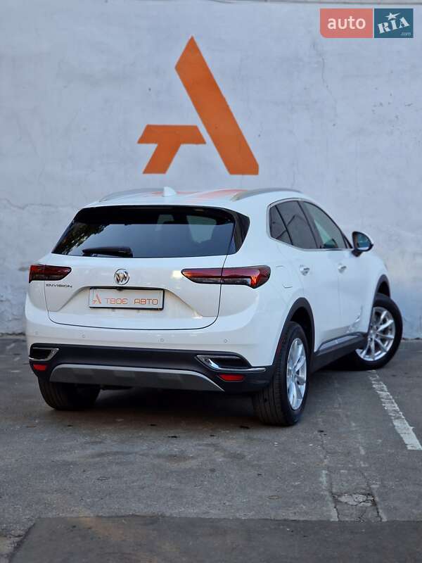 Внедорожник / Кроссовер Buick Envision 2020 в Одессе