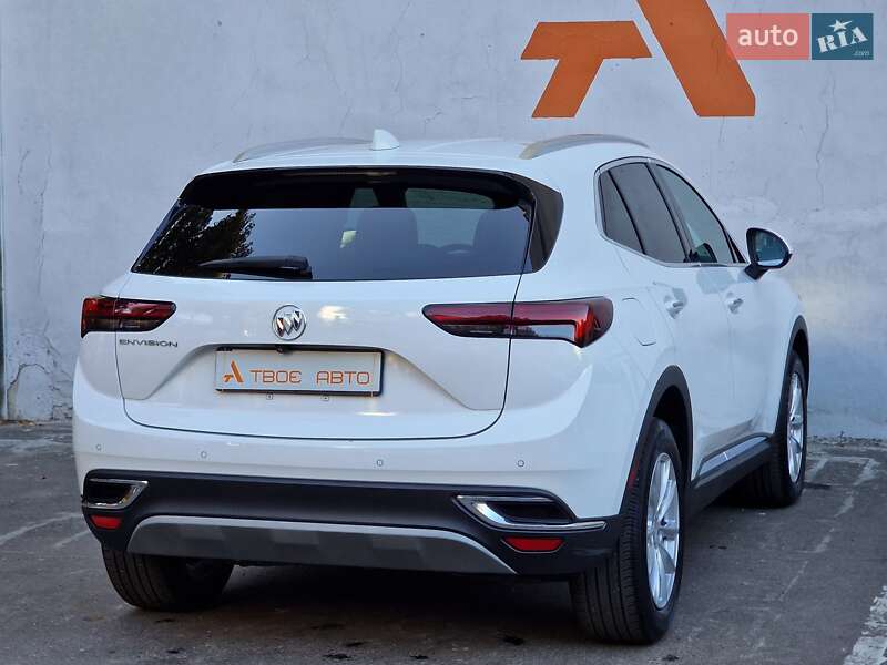 Внедорожник / Кроссовер Buick Envision 2020 в Одессе