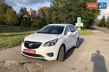 Позашляховик / Кросовер Buick Envision 2019 в Трускавці