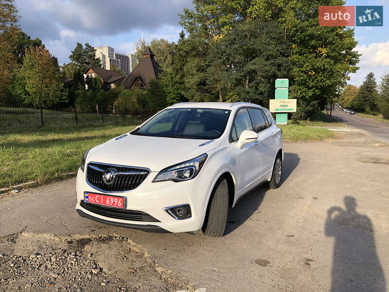 Buick Envision 2019