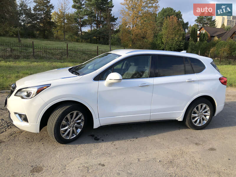 Позашляховик / Кросовер Buick Envision 2019 в Трускавці