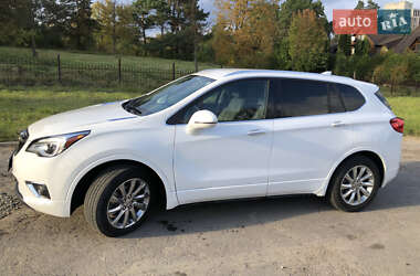 Позашляховик / Кросовер Buick Envision 2019 в 