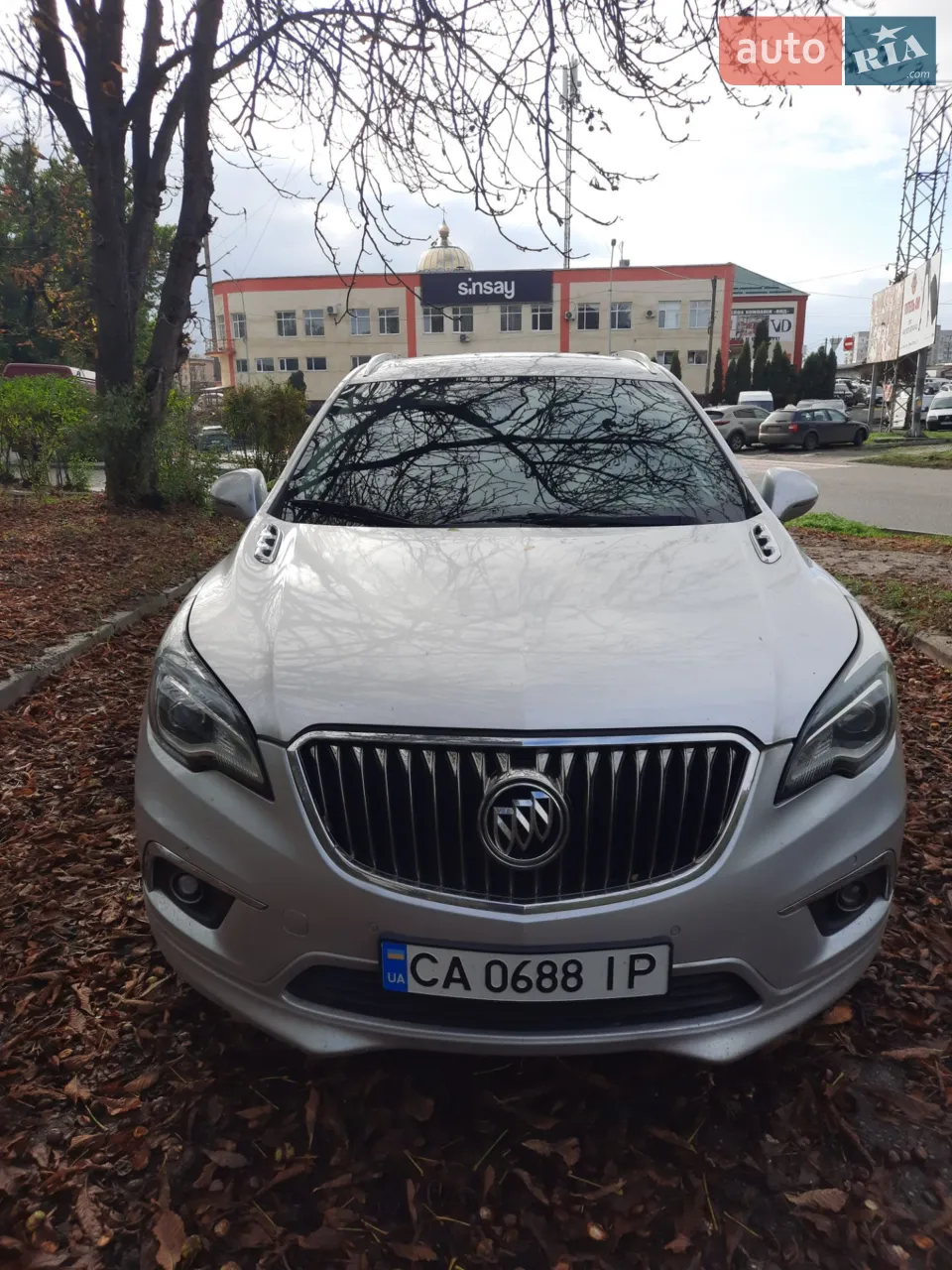 2024 Buick Envision - мініатюра 38