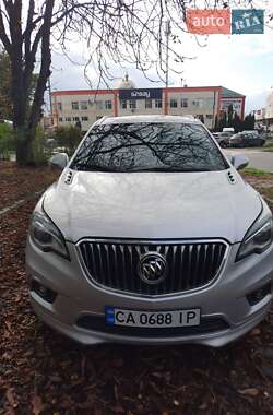 Buick Envision 2016