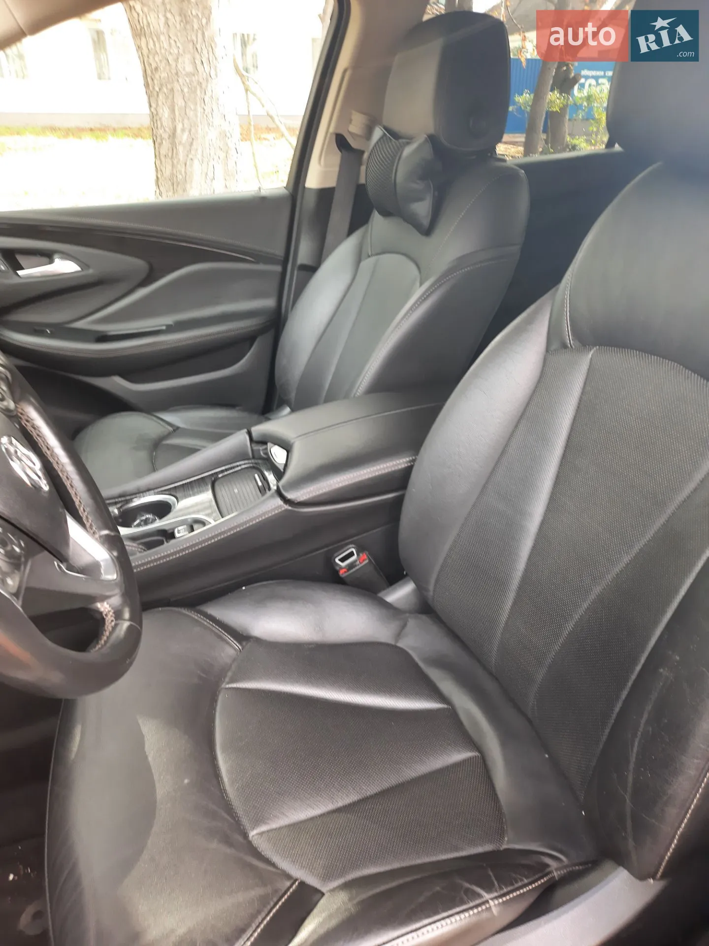 2016 Buick Envision - мініатюра 5