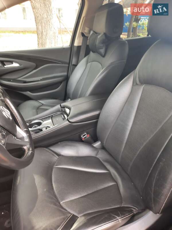 Позашляховик / Кросовер Buick Envision 2016 в Смілі