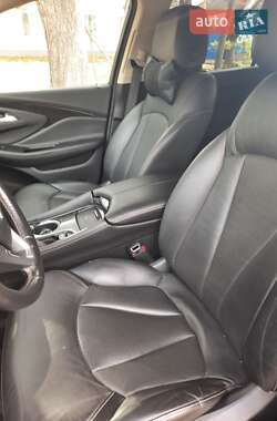 Позашляховик / Кросовер Buick Envision 2016 в 
