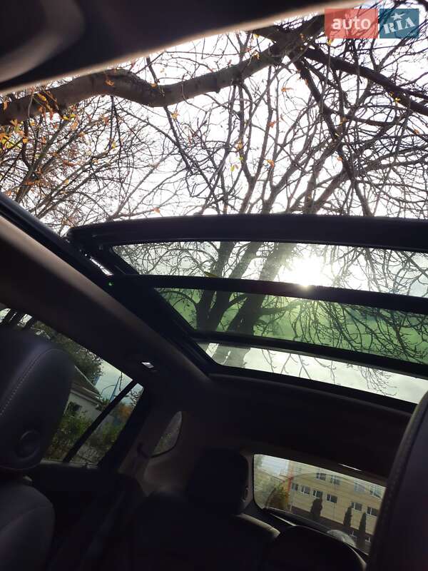 Позашляховик / Кросовер Buick Envision 2016 в Смілі