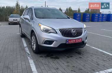 Внедорожник / Кроссовер Buick Envision 2017 в 