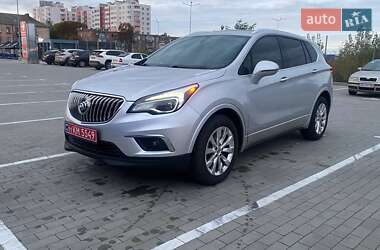 Внедорожник / Кроссовер Buick Envision 2017 в Виннице