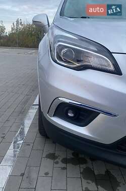 Внедорожник / Кроссовер Buick Envision 2017 в 