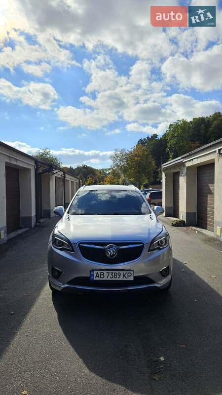 Позашляховик / Кросовер Buick Envision 2018 в Вінниці фото 2 Позашляховик / Кросовер Buick Envision 2018 в Вінниці