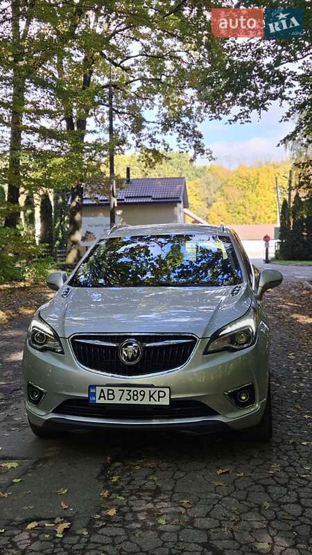 Позашляховик / Кросовер Buick Envision 2018 в Вінниці фото 14 Позашляховик / Кросовер Buick Envision 2018 в Вінниці