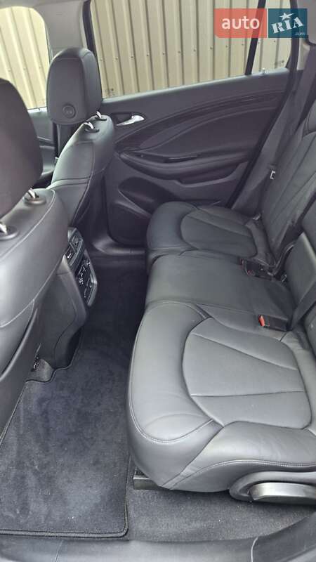 Позашляховик / Кросовер Buick Envision 2018 в Вінниці фото 19 Позашляховик / Кросовер Buick Envision 2018 в Вінниці