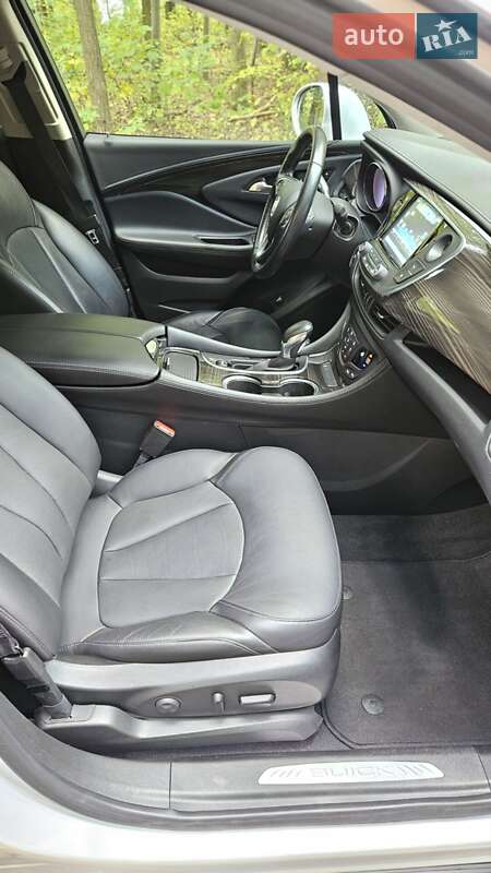 Позашляховик / Кросовер Buick Envision 2018 в Вінниці фото 23 Позашляховик / Кросовер Buick Envision 2018 в Вінниці
