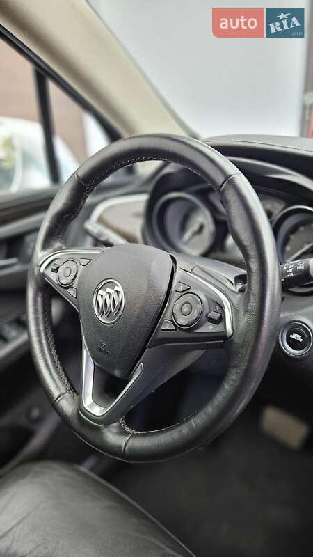 Позашляховик / Кросовер Buick Envision 2018 в Вінниці фото 33 Позашляховик / Кросовер Buick Envision 2018 в Вінниці
