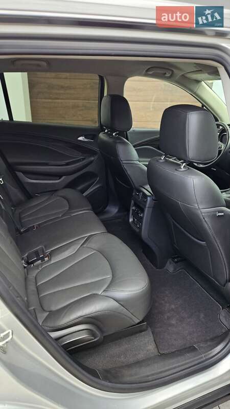 Позашляховик / Кросовер Buick Envision 2018 в Вінниці фото 38 Позашляховик / Кросовер Buick Envision 2018 в Вінниці