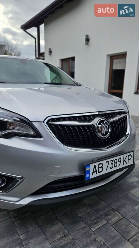 Позашляховик / Кросовер Buick Envision 2018 в Вінниці фото 51 Позашляховик / Кросовер Buick Envision 2018 в Вінниці