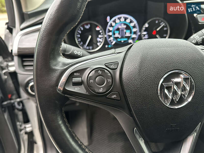 Позашляховик / Кросовер Buick Envision 2016 в Києві