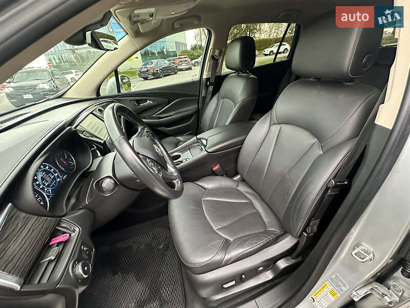 Позашляховик / Кросовер Buick Envision 2016 в Києві