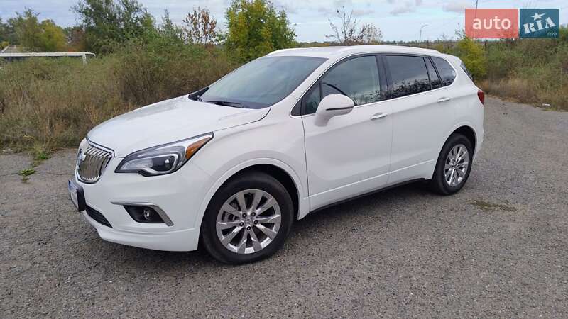 Позашляховик / Кросовер Buick Envision 2018 в Чорноморську