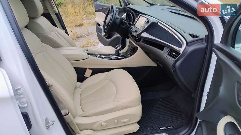 Позашляховик / Кросовер Buick Envision 2018 в Чорноморську