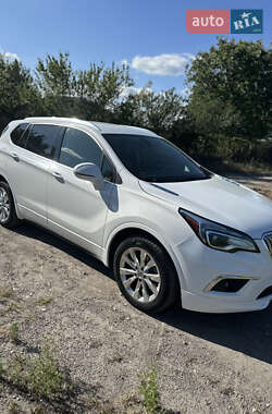 Внедорожник / Кроссовер Buick Envision 2016 в Днепре