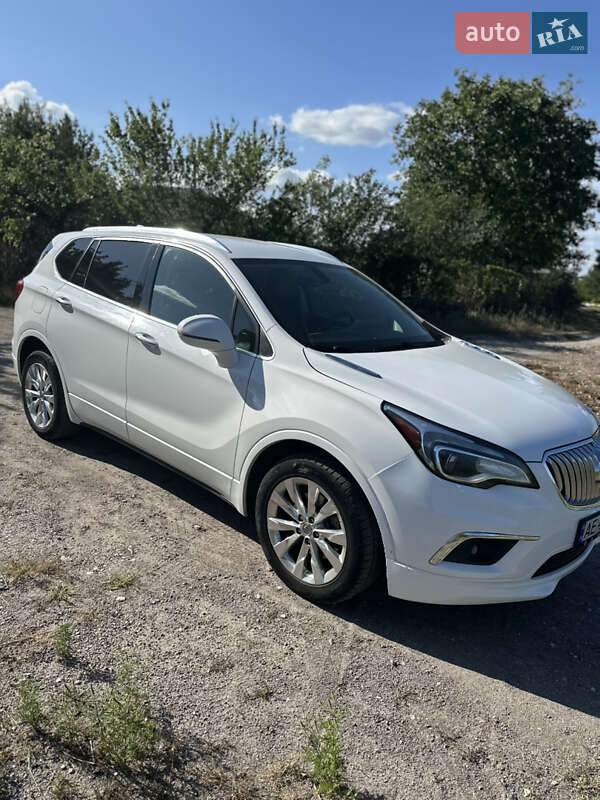 Buick Envision 2016 Buick Envision 2016