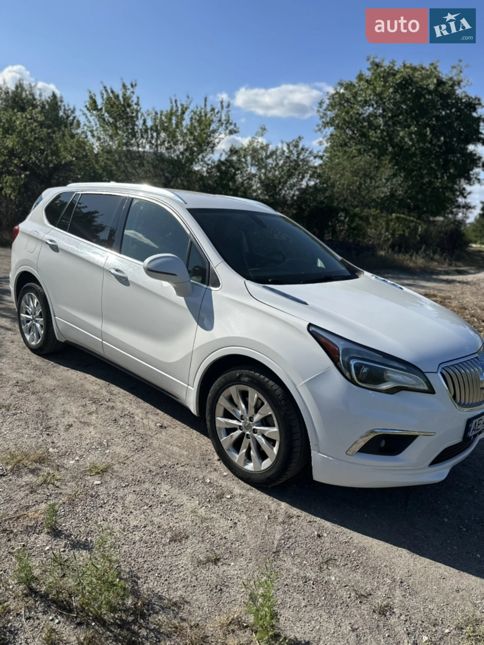 2016 Buick Envision - мініатюра 29