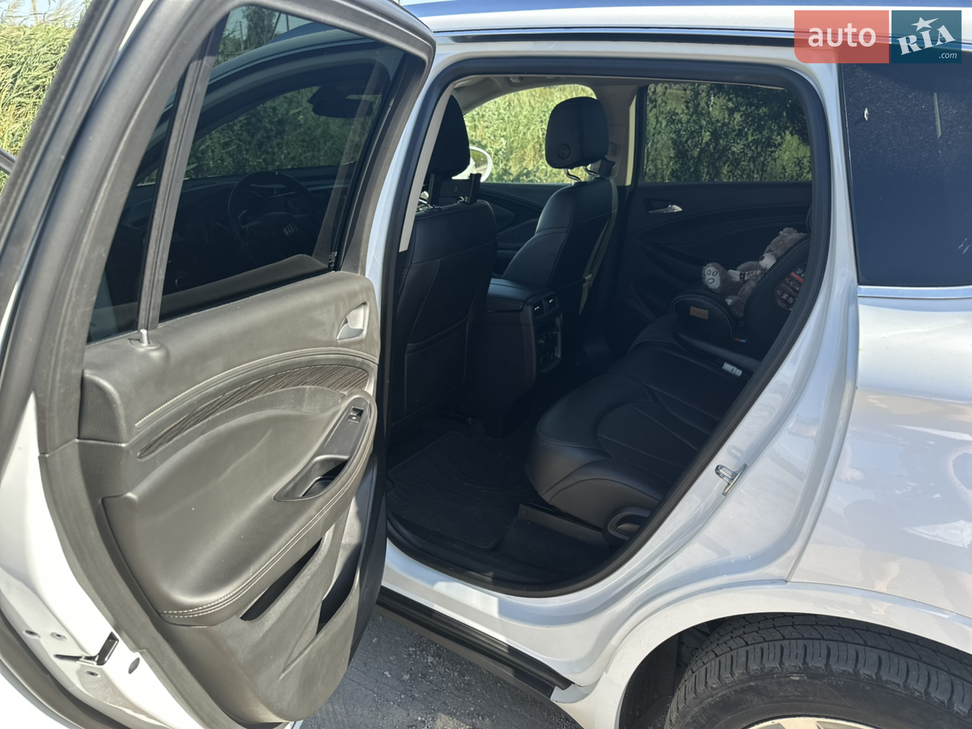 2016 Buick Envision - мініатюра 12