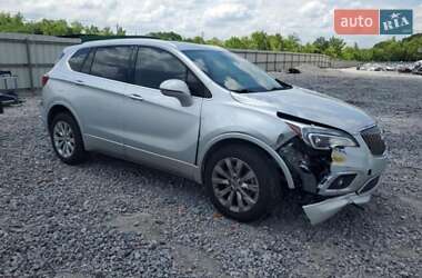 Позашляховик / Кросовер Buick Envision 2017 в  фото 30 Позашляховик / Кросовер Buick Envision 2017 в