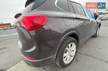 Позашляховик / Кросовер Buick Envision 2020 в Одесі