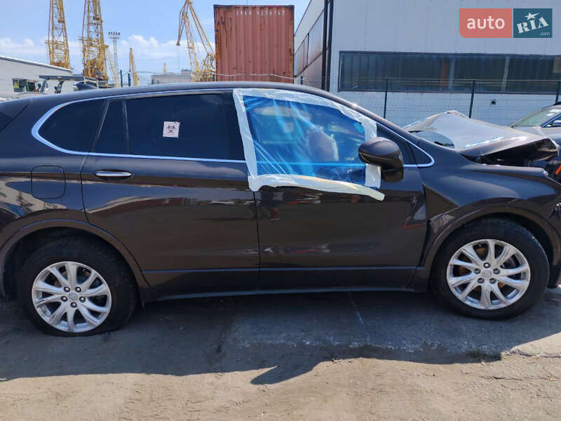 Позашляховик / Кросовер Buick Envision 2020 в Одесі