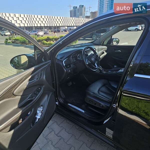 Позашляховик / Кросовер Buick Envision 2016 в Одесі фото 7 Позашляховик / Кросовер Buick Envision 2016 в Одесі