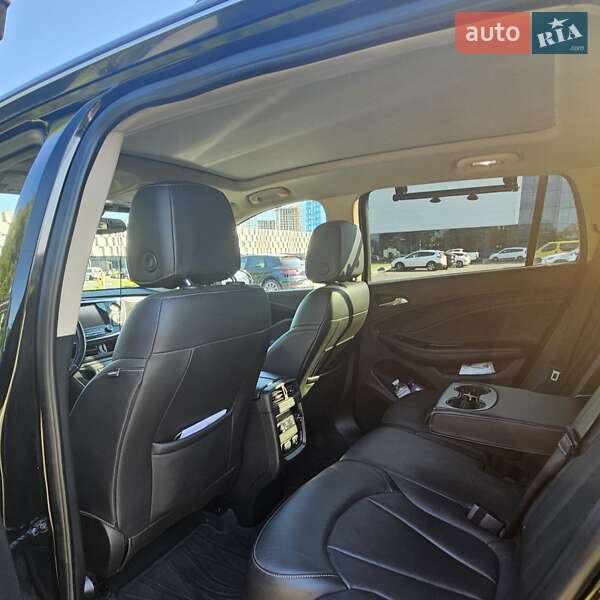 Позашляховик / Кросовер Buick Envision 2016 в Одесі фото 10 Позашляховик / Кросовер Buick Envision 2016 в Одесі