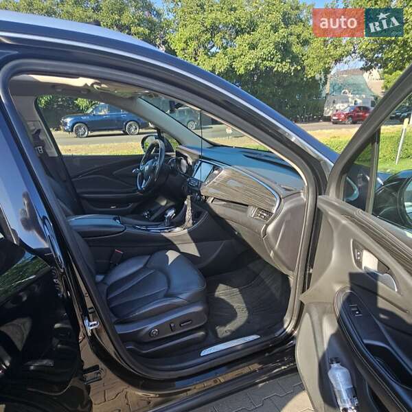 Позашляховик / Кросовер Buick Envision 2016 в Одесі фото 14 Позашляховик / Кросовер Buick Envision 2016 в Одесі