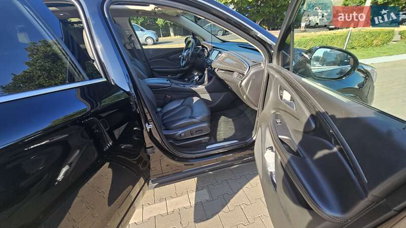 Позашляховик / Кросовер Buick Envision 2016 в Одесі фото 18 Позашляховик / Кросовер Buick Envision 2016 в Одесі