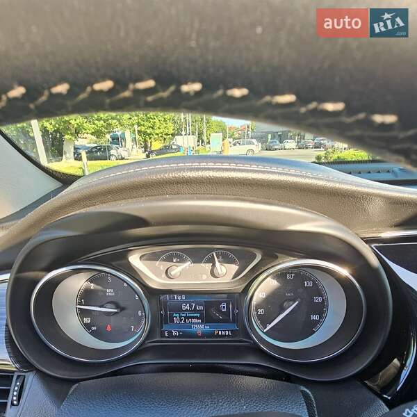 Позашляховик / Кросовер Buick Envision 2016 в Одесі фото 20 Позашляховик / Кросовер Buick Envision 2016 в Одесі