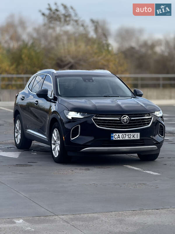 Внедорожник / Кроссовер Buick Envision 2021 в Киеве