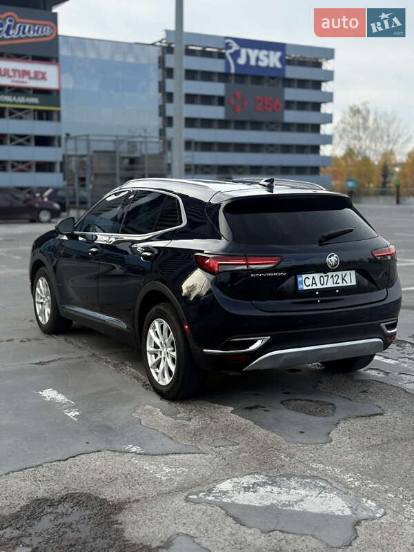 Внедорожник / Кроссовер Buick Envision 2021 в Киеве