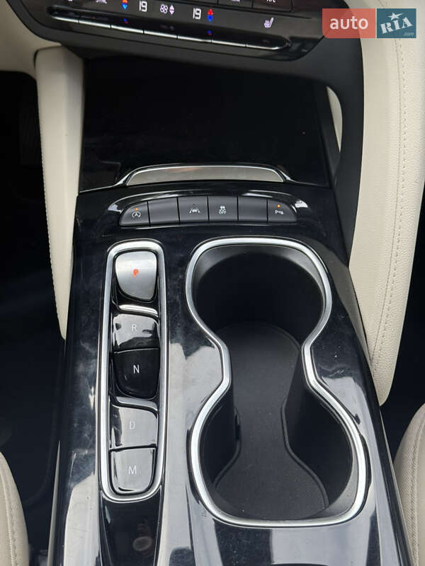 Внедорожник / Кроссовер Buick Envision 2021 в Киеве