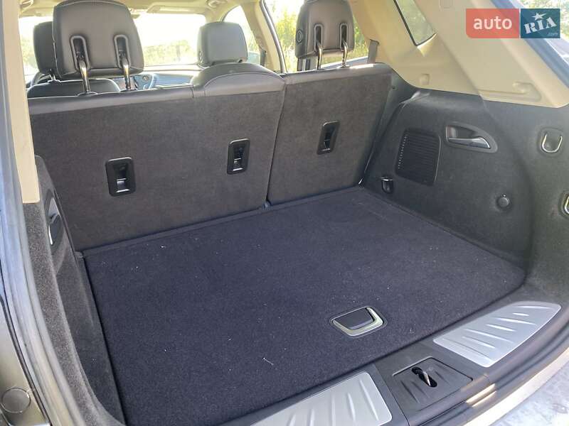 Позашляховик / Кросовер Buick Envision 2016 в Києві фото 11 Позашляховик / Кросовер Buick Envision 2016 в Києві