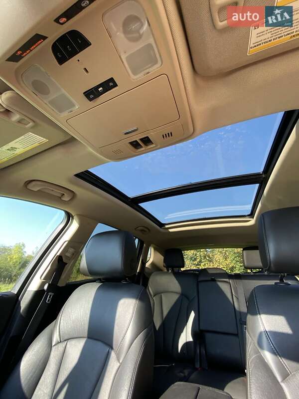Позашляховик / Кросовер Buick Envision 2016 в Києві фото 12 Позашляховик / Кросовер Buick Envision 2016 в Києві