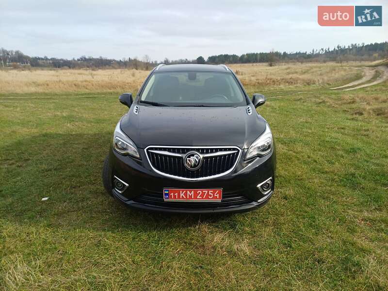 Внедорожник / Кроссовер Buick Envision 2019 в Житомире