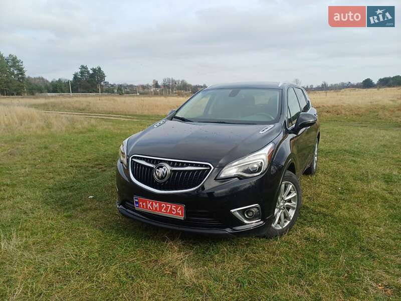 Внедорожник / Кроссовер Buick Envision 2019 в Житомире
