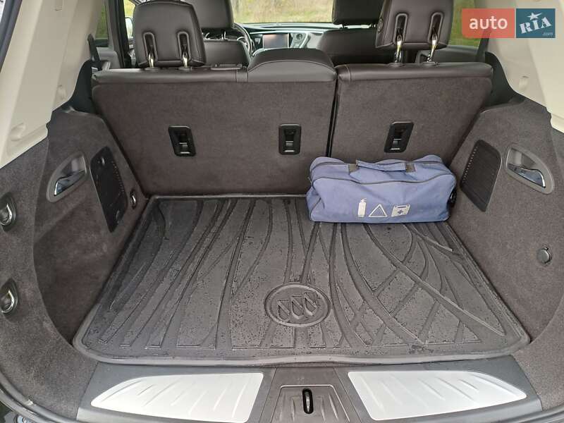 Внедорожник / Кроссовер Buick Envision 2019 в Житомире