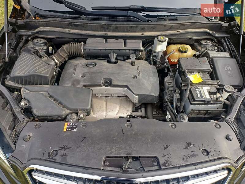 Внедорожник / Кроссовер Buick Envision 2019 в Житомире