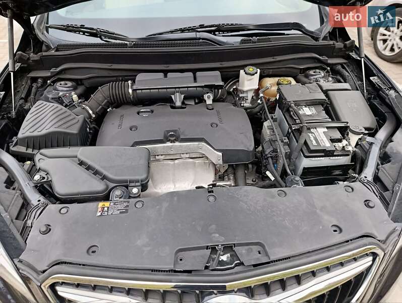 Внедорожник / Кроссовер Buick Envision 2019 в Одессе фото 6 Внедорожник / Кроссовер Buick Envision 2019 в Одессе