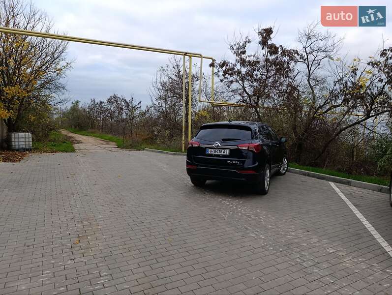 Внедорожник / Кроссовер Buick Envision 2019 в Одессе фото 5 Внедорожник / Кроссовер Buick Envision 2019 в Одессе