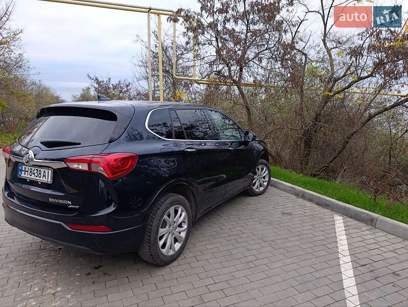 Внедорожник / Кроссовер Buick Envision 2019 в Одессе фото 3 Внедорожник / Кроссовер Buick Envision 2019 в Одессе